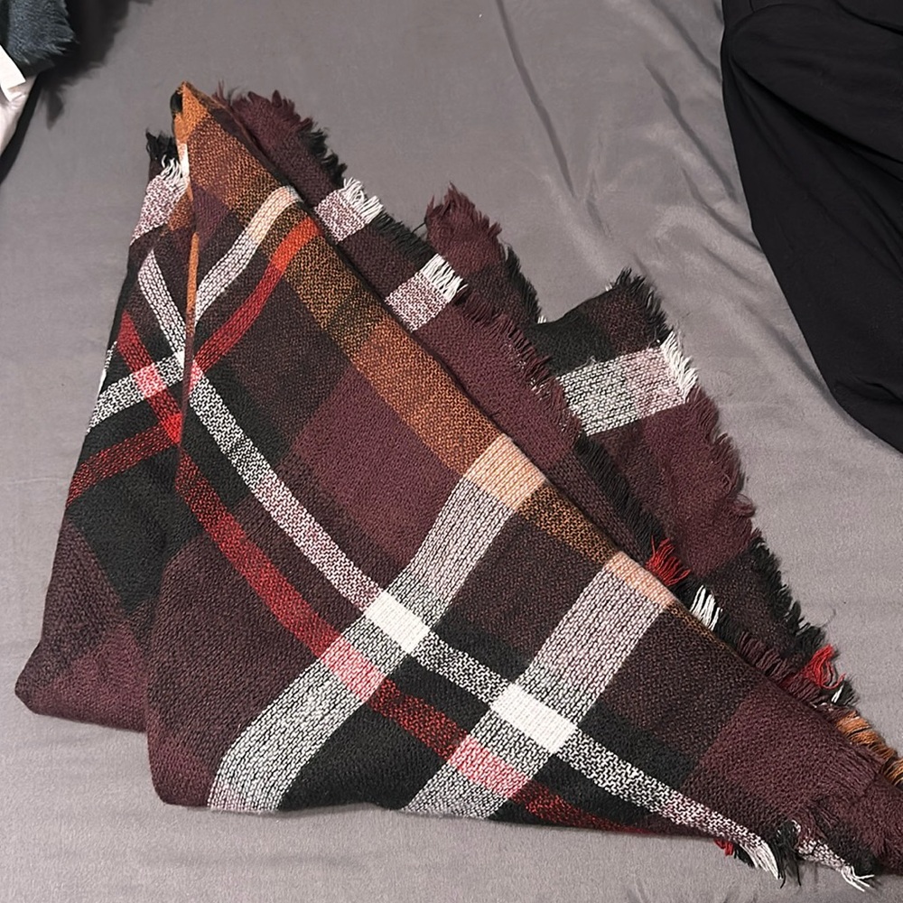 Blanket Scarf